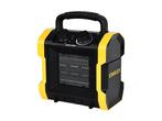 Tweedekans | Stanley PTC Ventilatorkachel - 2000W - 230V - 2, Huis en Inrichting, Ophalen of Verzenden, Nieuw