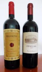 2000 Masseto & 2000 Tenuta dellOrnellaia, Ornellaia -, Nieuw