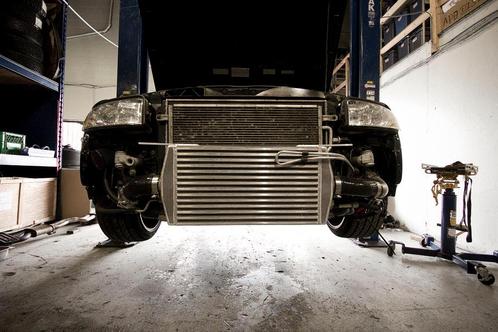 CTS Turbo Intercooler Direct fit FMIC for Audi A4 B6 1.8T, Autos : Divers, Tuning & Styling, Envoi