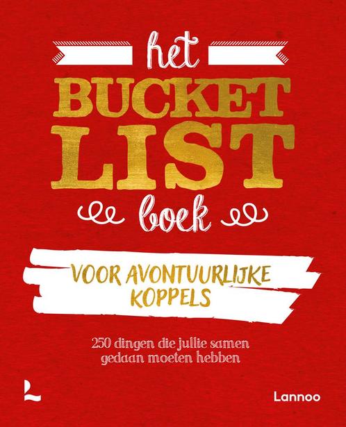 Het Bucketlist boek voor avontuurlijke koppels / Bucketlist, Boeken, Stripverhalen, Gelezen, Verzenden