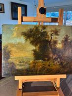 Vlaamse school in navolging van Jan Wildens en David Teniers, Antiek en Kunst