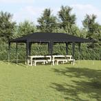 vidaXL Feesttent Anthraciet 6x4 m PE, Verzenden, Nieuw