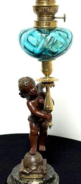 Robert Pfeffer (1885-1954) Art Nouveau Sculptuur met, Antiek en Kunst, Kunst | Designobjecten