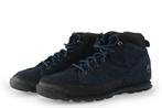 Timberland Veterboots in maat 46 Blauw, Kleding | Heren, Schoenen, Timberland, Boots, Zo goed als nieuw, Verzenden