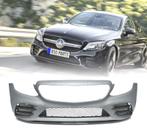 Pare Chocs Avant Pour Mercedes Classe C W205 19- Look Amg, Autos : Pièces & Accessoires, Verzenden