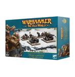 Dwarfen Mountain Holds Dwarf Cannon Organ Gun (warhammer, Hobby en Vrije tijd, Wargaming, Ophalen of Verzenden, Nieuw