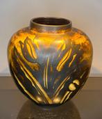 Keramis, Keramis Boch, Boch Frères - Charles Catteau - Vase, Antiek en Kunst