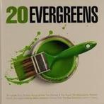 Various - 20 Evergreens, Cd's en Dvd's, Verzenden, Gebruikt
