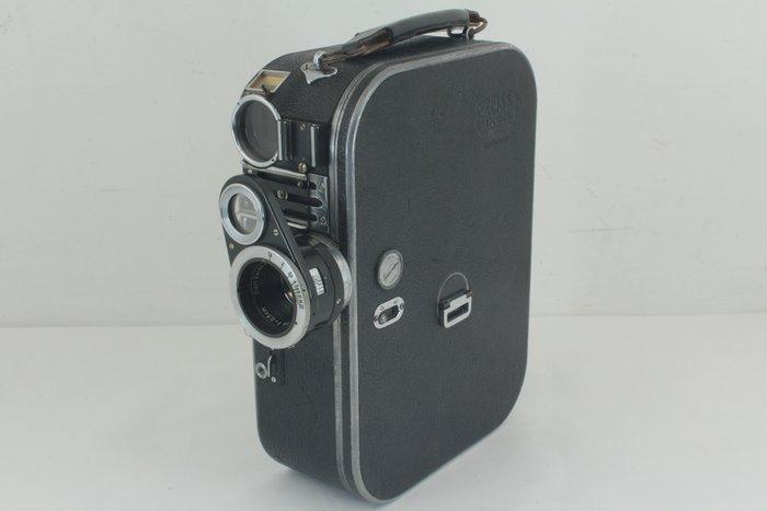 Zeiss Ikon Movikon 16mm Carl Zeiss Jena Sonnar 2.5cm F/1.4, Collections, Appareils photo & Matériel cinématographique