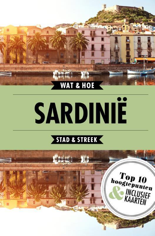 Wat & Hoe Reisgids - Sardinië 9789021571850 Peter Höh, Boeken, Reisgidsen, Gelezen, Verzenden