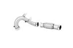 Downpipe met grote boring en de-cat | Mercedes A-Class / CLA, Verzenden