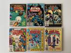 Blue Ribbon Digest - lot of six  100-pagers - 6 Comic