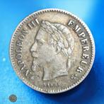 Frankrijk. Napoléon III. 20 Centimes 1868-BB, Strasbourg