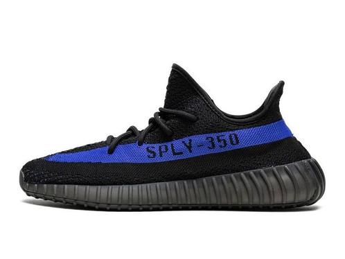 Adidas Yeezy Boost 350 V2 Dazzling Blue - Maat 44 2/3 EU, Kleding | Heren, Schoenen, Ophalen of Verzenden