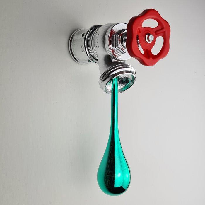 Santicri (1992) - Running out, Antiek en Kunst, Kunst | Designobjecten