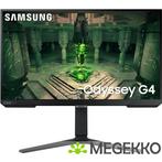 Samsung Odyssey G4 LS27BG400EUXEN 27  Full HD 240Hz IPS, Computers en Software, Verzenden, Nieuw