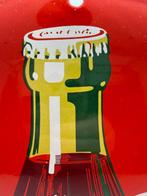 Coca-Cola - Coca-Cola - Emaille bord - Emaille, Metaal
