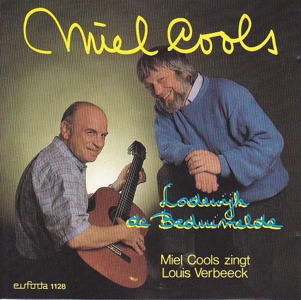 Miel Cools - Lodewijk De Beduimelde (Miel Cools Zingt Louis, Cd's en Dvd's, Cd's | Pop, Gebruikt, Verzenden