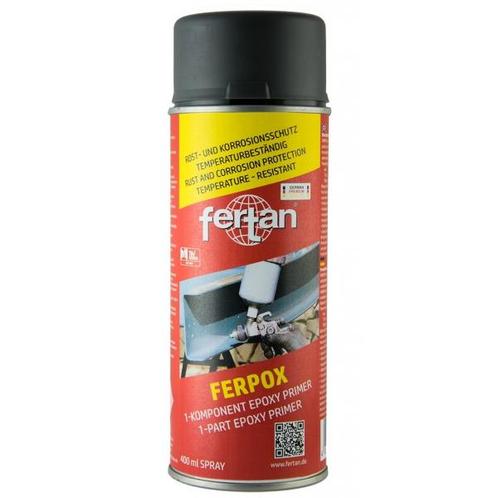 Ferpox Epoxy Primer 400 ml Spuitbus (Fertan), Autos : Divers, Outils de voiture, Envoi