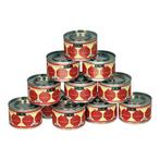 Brandpasta blikjes (72x200gr) CaterFlame, Verzenden, Nieuw in verpakking