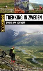 Trekking in Zweden / Dominicus adventure 9789025743772, Boeken, Reisgidsen, Verzenden, Gelezen, S. van der Werf