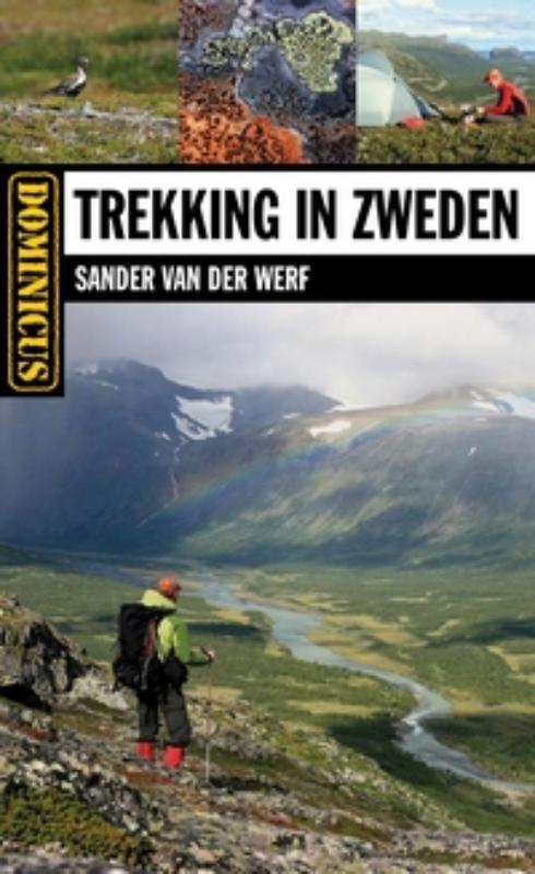 Trekking in Zweden / Dominicus adventure 9789025743772, Boeken, Reisgidsen, Gelezen, Verzenden