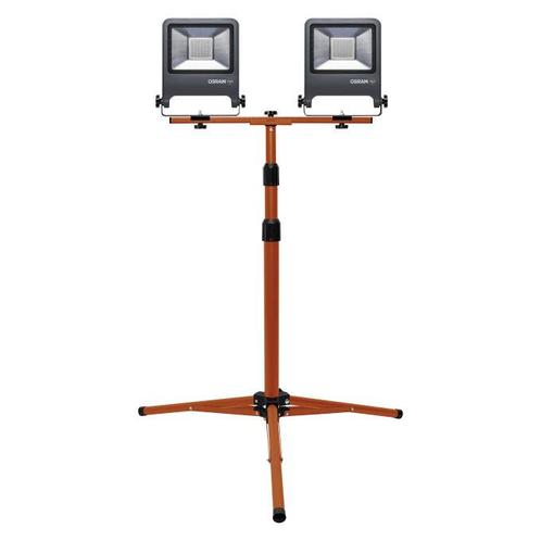 Ledvance 2X50W LED Bouwlamp op statief, Doe-het-zelf en Bouw, Bouwverlichting, Ophalen of Verzenden