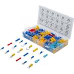 Kabelschoen assortiment , 360 stuks AMPs (Assortimenten), Verzenden, Nieuw