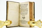H.C. Davila - Histoire des guerres civiles de France - 1666