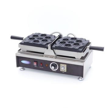 Gaufrier - 6 cake pops, Electroménager, Gaufriers, Verzenden, Neuf