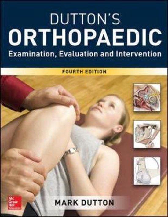Duttons Orthopaedic 9781259583100 Mark Dutton, Boeken, Taal | Engels, Gelezen, Verzenden