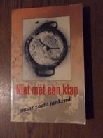 Niet met een klap maar zacht jankend 9789064810305 Heyden, Boeken, Verzenden, Gelezen, Heyden