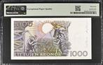 Zweden. - 1000 Kronor 1990 - King Gustav I (Gustav Vasa) -