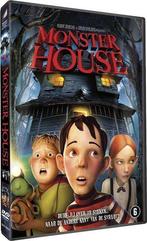 Monster House - DVD (Films (Geen Games)) (Films), Ophalen of Verzenden, Zo goed als nieuw