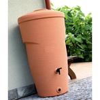 NIEUW - Regenton terracotta - 270 liter, Tuin en Terras, Nieuw, Verzenden