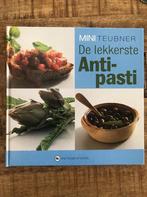 De lekkerste Anti-pasti - Teubner 9789051084658 Teubner, Boeken, Verzenden, Zo goed als nieuw, Teubner