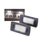 ÉCLAIRAGE PLAQUE D´IMMATRICULATION LED POUR MINI COOPER 06-, Auto-onderdelen, Verzenden, Nieuw