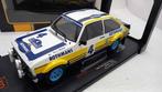 IXO 1:18 - Modelauto - Ford Escort MKII RS 1800 Rally, Nieuw