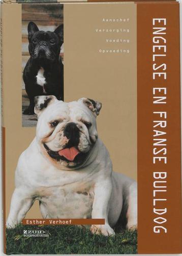 De Engelse en Franse Bulldog 9789058411211, Verzenden, E. Verhoef-Verhallen