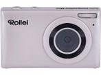 Rollei -  Compactline Mini Pink - Roze, Audio, Tv en Foto, Fotocamera's Digitaal, Verzenden, Compact, Nieuw, Overige Merken