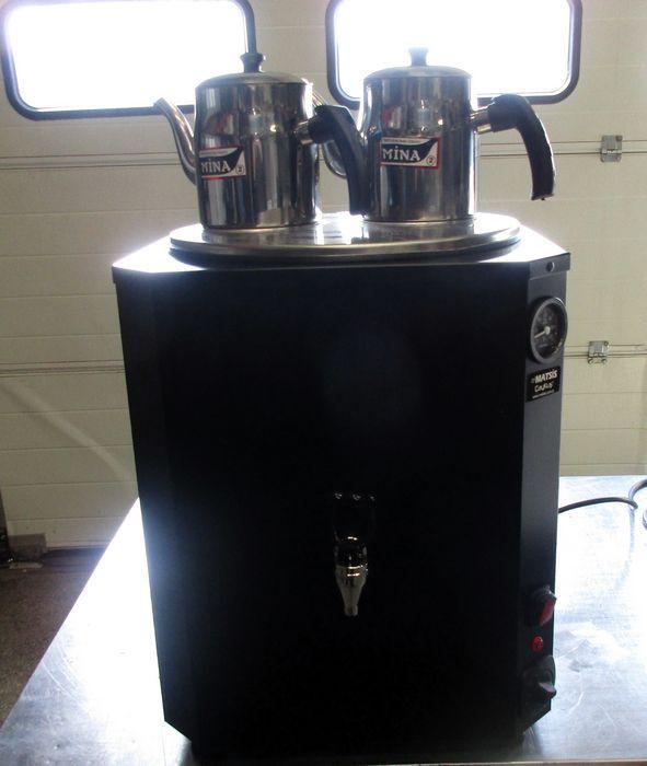 Theemaker, Waterkoker, elektrisch, Caymatik, 25liter, NIEUW, Zakelijke goederen, Kantoor en Winkelinrichting | Winkel en Inventaris