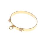 Hermès - Bracelet or rose