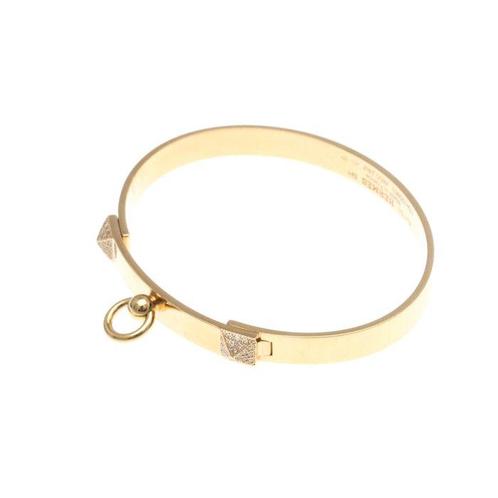 Hermès - Bracelet or rose, Handtassen en Accessoires, Antieke sieraden