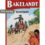 Mensenjacht / Bakelandt / 63 9789002195211 Hec Leemans, Boeken, Stripverhalen, Verzenden, Gelezen, Hec Leemans