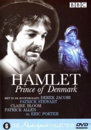 Hamlet Prince of Denmark - DVD (Films (Geen Games)) (Films) beschikbaar voor biedingen