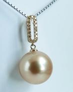 Pendentif Or jaune 18 kt. - Saturation 24K - Sud Sea doré