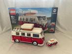 Lego Set - Creator Expert - Volkswagen T1 Camper Van 10220 +, Nieuw