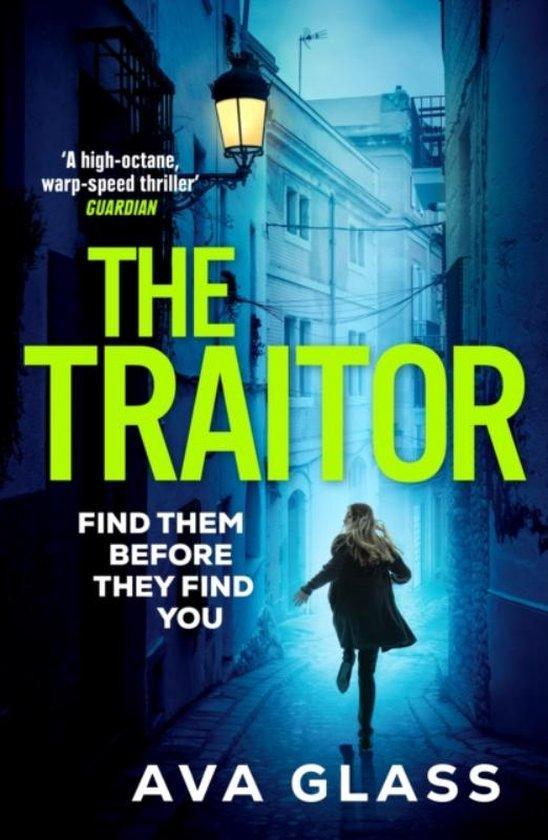 The Traitor 9781804940099 Ava Glass, Boeken, Taal | Engels, Gelezen, Verzenden