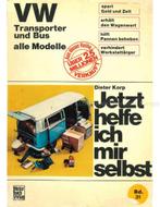 1967 - 1979 VOLKSWAGEN TRANSPORTER T2 BENZINE DIESEL