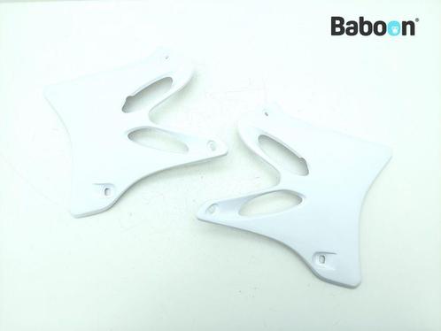 Radiateurkap Yamaha YZ 125 1999-2012 Set, Motoren, Onderdelen | Yamaha, Gebruikt, Verzenden